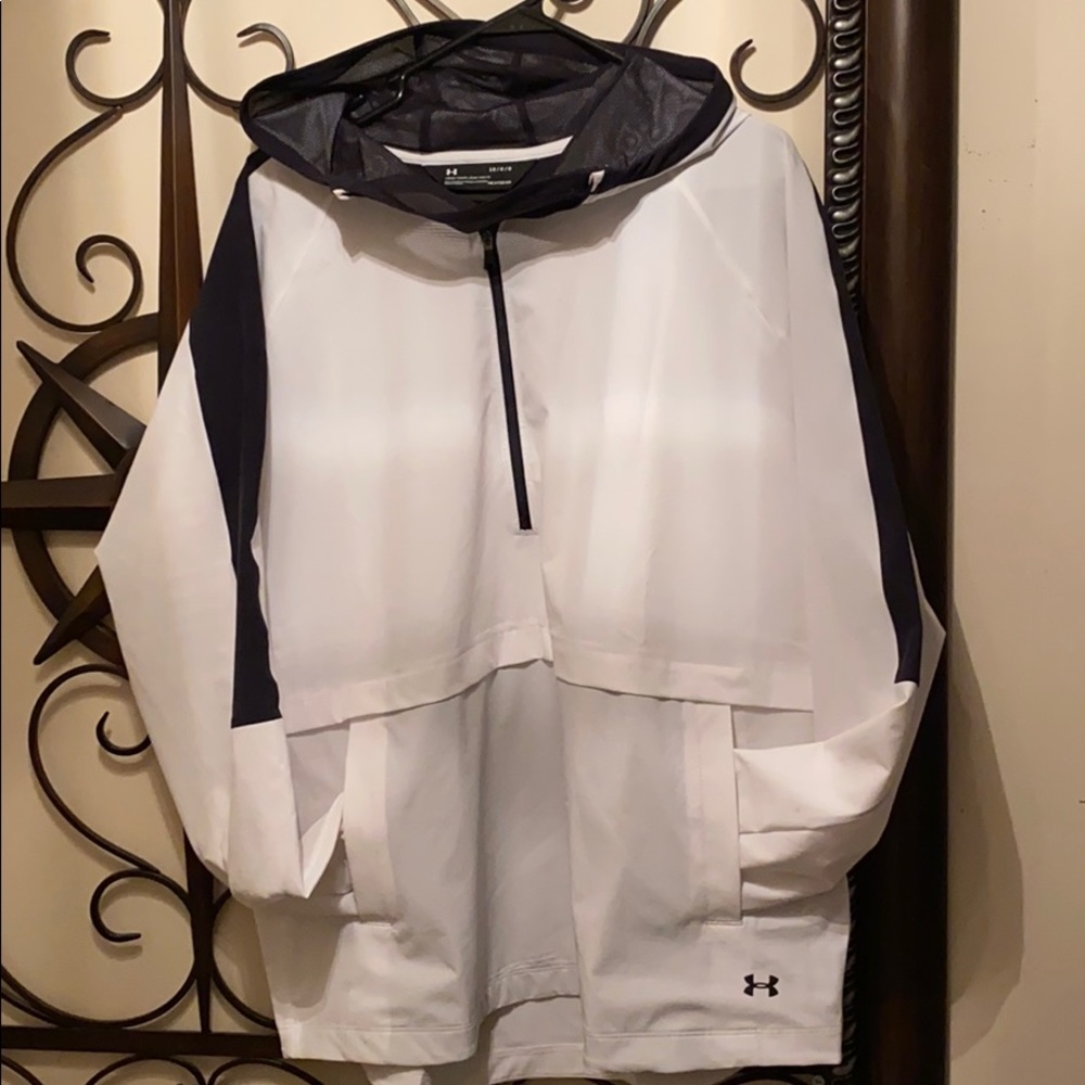 Under Armour Pullover Jacket - image 1